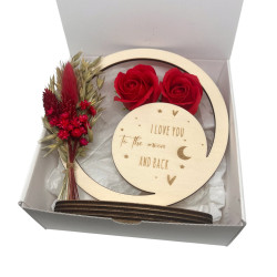 Geschenkbox Valentijn hartje