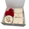 Geschenkbox Valentijn hartje