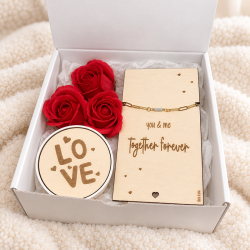 Geschenkbox Valentijn hartje