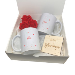 Geschenkbox Valentijn hartje