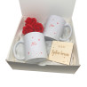 Geschenkbox Valentijn hartje