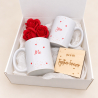 Geschenkbox Valentijn hartje