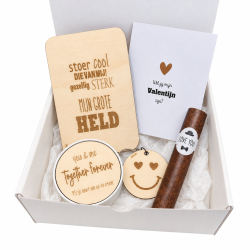 Geschenkbox Valentijn hartje