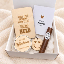 Geschenkbox Valentijn hartje