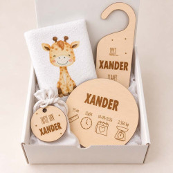 Geschenkbox liefste meter mok bijzonder