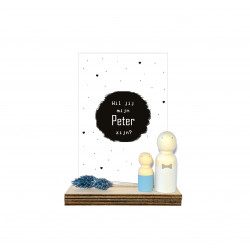 Peg doll Peter | neefje |...