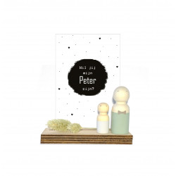 Peg doll Peter | neefje |...