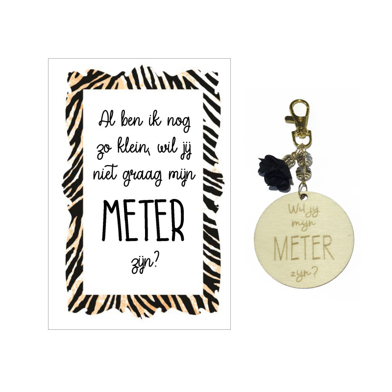 Wil jij mijn Meter zijn?