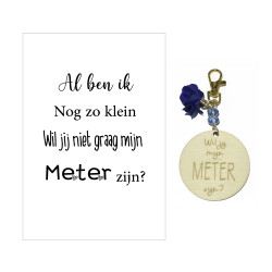 Wil jij mijn Meter zijn?