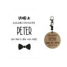 Sleutelhanger allercoolste