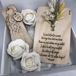 copy of Geschenkbox - armband - zwart