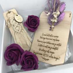 copy of Geschenkbox - armband - zwart