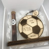 Geschenkbox liefste Peter - voetbal