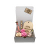 Geschenkbox "DE LUXE" - roze