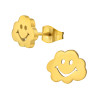 SMILEY-WOLK - goud