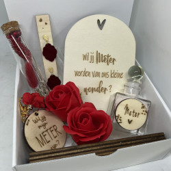 Geschenkbox "DE LUXE"