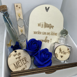 Geschenkbox "DE LUXE"