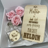 Geschenkbox Meter - heldin