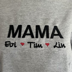 Sweater mama - namen