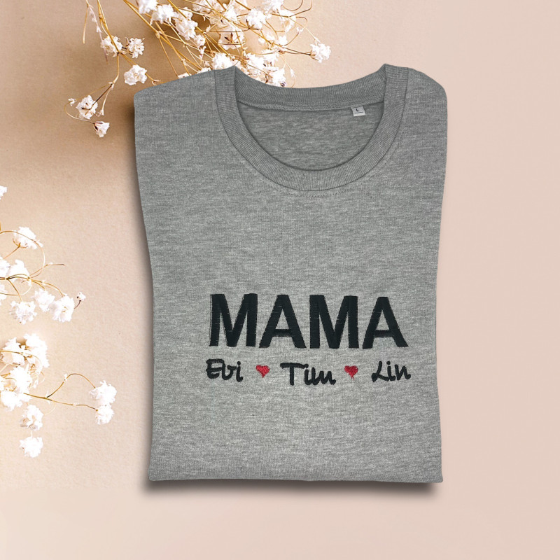 Sweater mama - namen