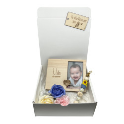 Geschenkbox liefste meter - peg doll