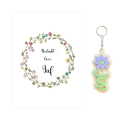 copy of Sleutelhanger JUF |...