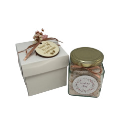 Cadeaudoosje badzout Juf