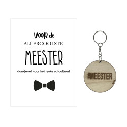 Kaartje MEESTER strik