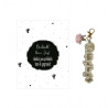 Sleutelhanger JUF | cactus