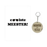 sleutelhanger meester meesterlijk