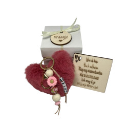 copy of Sleutelhanger Liefste meter