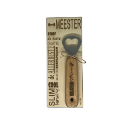 Flesopener MEESTER