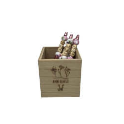 Geschenkbox JUF - oorbellen...
