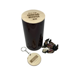 copy of Geschenkbox JUF - handje - beige