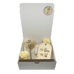 Geschenkbox JUF - vaasje