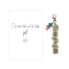 copy of Sleutelhanger JUF |cactus|roze