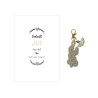 copy of Sleutelhanger JUF |cactus|roze