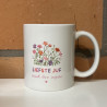 Mok juf - diverse designs
