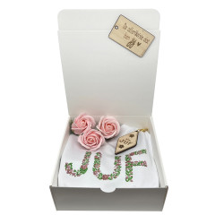 Geschenkbox Tshirt JUF