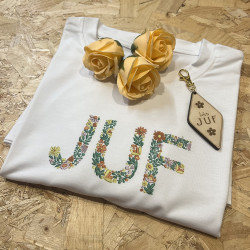 Geschenkbox Tshirt JUF
