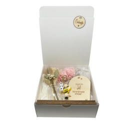 Geschenkbox Juf bij-zonder