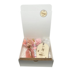 Geschenkbox Juf cactus