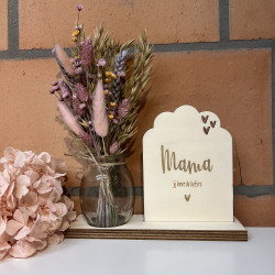 Geschenkbox Mama - hartjes