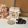 Geschenkbox allerliefste MAMA - blauw