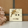 Geschenkbox allerliefste MAMA - beige