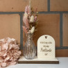 copy of Geschenkbox "voetjes" - blauw
