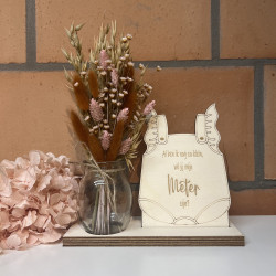 Geschenkbox vaasje - romper...