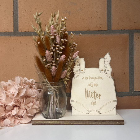 copy of Geschenkbox "voetjes" - blauw