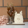 copy of Geschenkbox "voetjes" - blauw