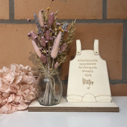 Geschenkbox vaasje - romper...